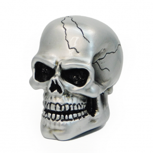 Arnold Skull-Pewter